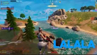 LALALA 🕺 (Fortnite Montage)
