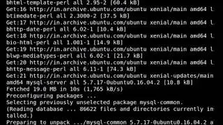 Seafile How to On Ubuntu 16 04 In English