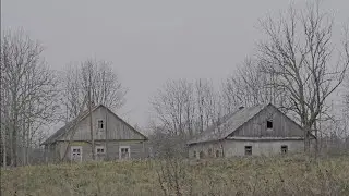 #Latvija #Latgale Atstātās lauku mājas, Брошенные дома в деревне ,Abandoned country houses 🥺🥺🥺