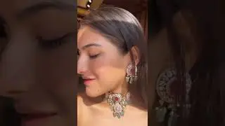 subscribe to my channel #jewellerybridal #jewellery