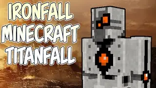 Minecraft | Iron Fall minigame version of Titanfall.