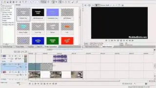 How To: Do Text Overlay In Your Videos - Sony Vegas Pro 10