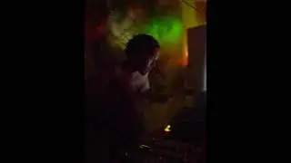 Saeg live birthday Party @Blue Bar Cancun 2005