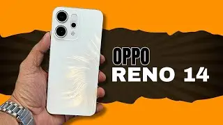 OPPO Reno 14 Review - Worth It or Over Priced?? 