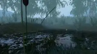 Insect world animation in Blender (slow version)