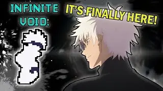 GOJO'S INFINITE VOID has arrived in YOMI HUSTLE (JJK GOJO MOD)