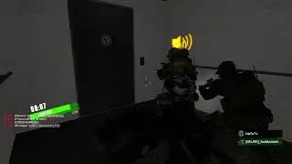 Gmod SCP Breach: The Chaos Insurgency Operative's Survival