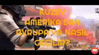 KUZEY AMERİKA SORUNU ÇÖZÜMÜ - PUBG MOBILE LITE