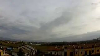 [HD] Timelapse video - Nuvole - Nilox Evo 4K+ (1440p 60fps)