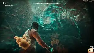 Banishers: Ghosts of New Eden. Квест ЗВЕРЬ. СТРИМ 4 #2
