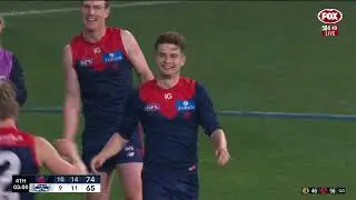Bayley Fritsch Goal - Round 9, 2024