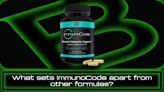 What sets ImmunoCode apart from other formulas?