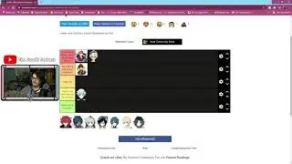 Gooshi's Genshin Impact Husbando Tier List