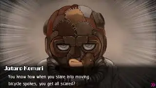 Danganronpa Another Episode Jataro Kemuri Introduction Partial Fandub