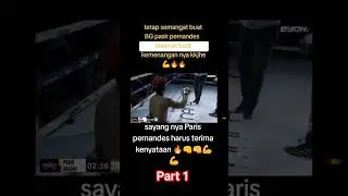 Paris pernandes VS kkjhe 🔥 part 1 #shorts