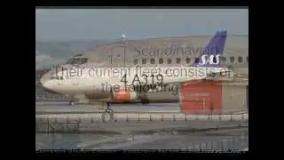 SAS Airlines Information