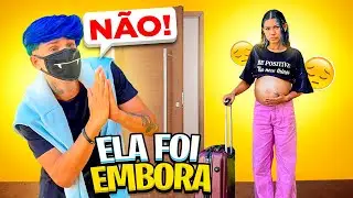 SHE LEFT KRIWAT MANSION BECAUSE OF THE BABY! Who is the father?