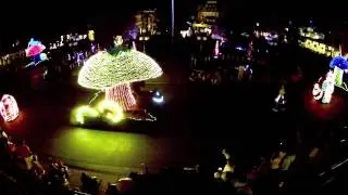 Main Street Electrical Parade Dec 2011
