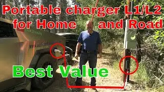 EVSE Andeman HS32N review. Possibly the best charger at a great value. #Andeman #evcharger