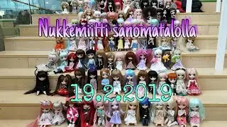 Nukkemiitti kooste | 19.2.2019 |