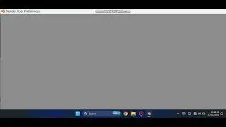 Blender fix opengl no opening 