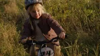Yotsuba el løbecykel