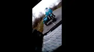 Капсула времени, Покупка Урала с коляской