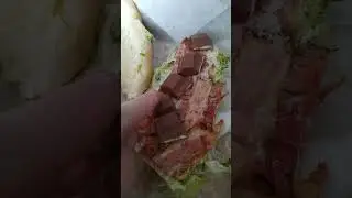 chocolate on subs?!?!