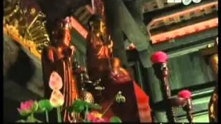 CHÙA KIM LIÊN - BÔNG SEN VÀNG GIỮA LÒNG HÀ NỘI