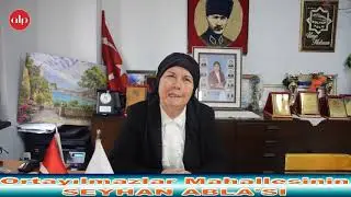 O Mahallesinin Seyhan Ablası