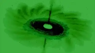 Black Hole Collection | Free Green Screen Video