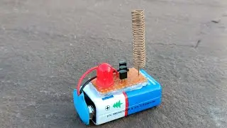 This Electronic project Is So Simple And Useful