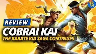 Cobra Kai Game Review: The Karate Kid Saga Continues - Is It Any Good?