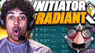 I'm smurfing in Immortal.. | Initiator to Radiant #21