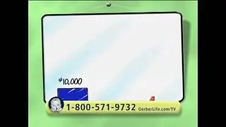 Gerber Life Grow-Up Plan Ad but with the Goldwater Law Firm Music Added in It