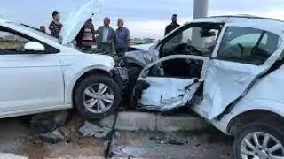 Car Crash Compilation & Driving Fails 2021#8