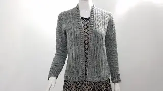 Cardigan Harmony Basalt
