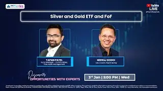 Silver and Gold ETF and FoF | Paytm Money Talks S2 Ep40