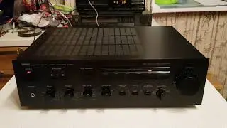Yamaha A-520