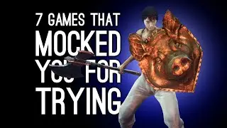 7 Times You Got Mocked for Trying, So Never Try Again: Commenter Edition