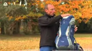 Deuter ACT Lite 65+10 Backpack