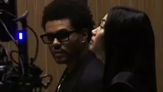 The Weeknd- Out of Time (Behind The Scenes) Part 1