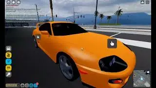 Buying and upgrading Toyota Supra mk4