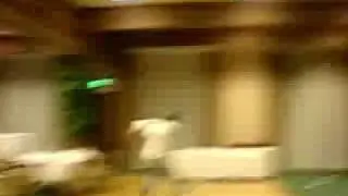 Table Jump that didn't break