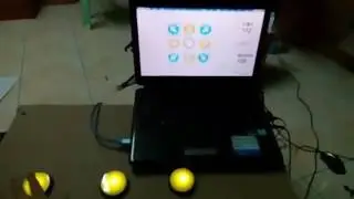 ปุ่มกดเกม