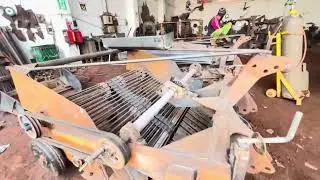POTATO DIGGER 2024 - Potato Pakistan 2024