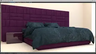 Maya Vray Material Lighting and Rendering Tutorial