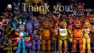Five Nights at Freddy's 10th Anniversary