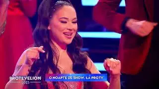 Adela Popescu și Cabral, un duo muzical de excepție | PROTEVELION 2023
