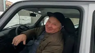 НОВАЯ НИВА ВАЛЕНТИНЫЧА!!! СТАВИМ ФАРКОП!